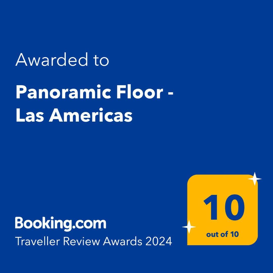 Panoramic Floor - Las Americas Playa de las Americas  Zewnętrze zdjęcie
