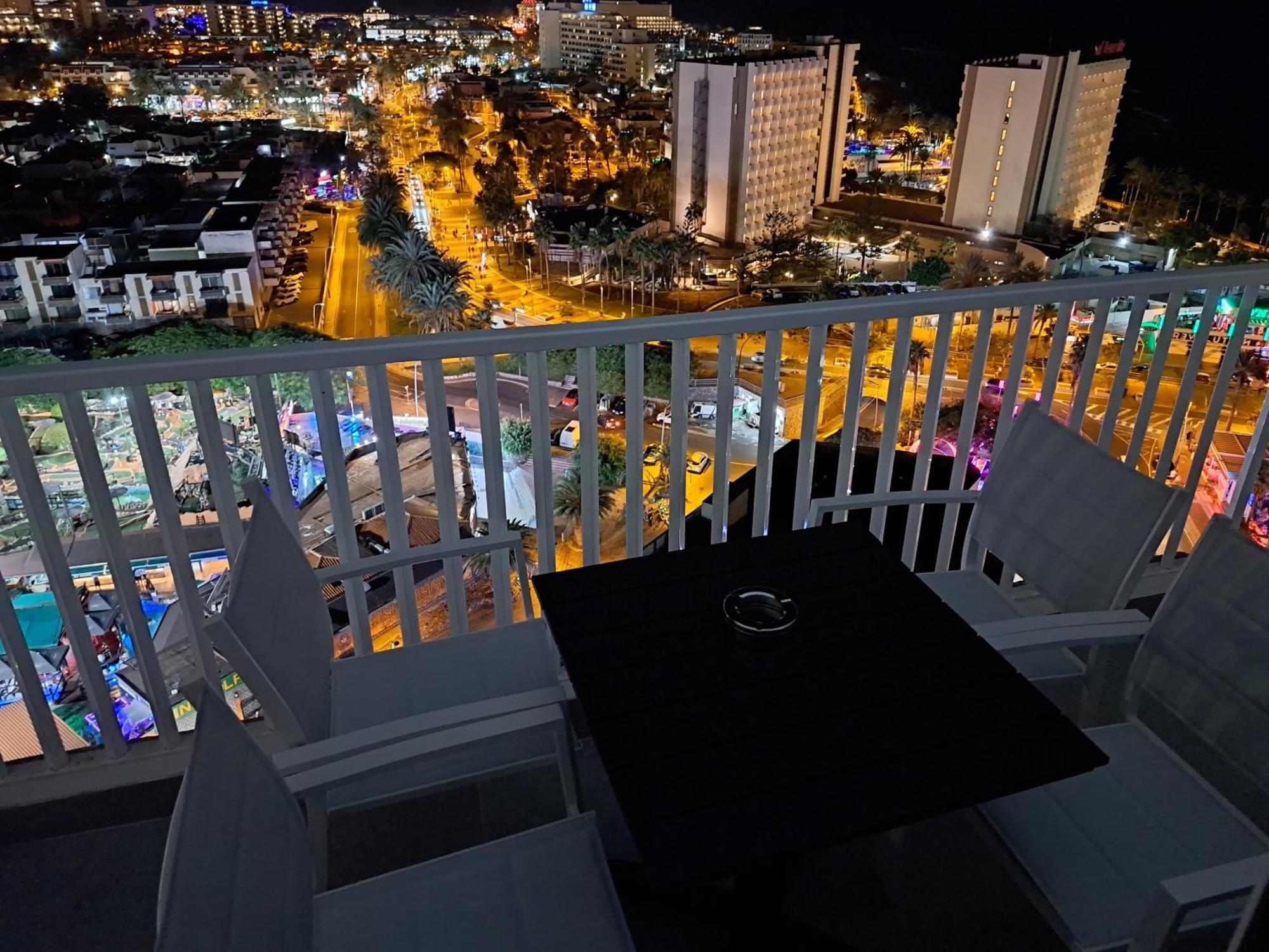 Panoramic Floor - Las Americas Playa de las Americas  Zewnętrze zdjęcie